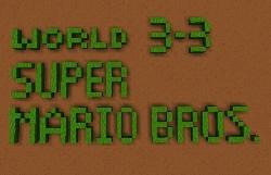 play Definitely Not Super Mario Bros World 3-3