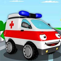 play Ambulance-Trucks-Hidden-Letters