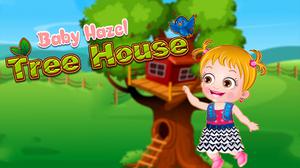 play Baby Hazel Tree House