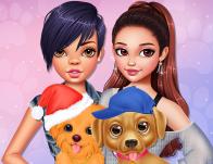 play Celebrity Puppies