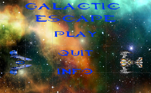 play Galactic Escape