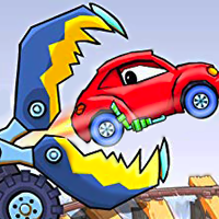 play Car Eats Car Evil Cars