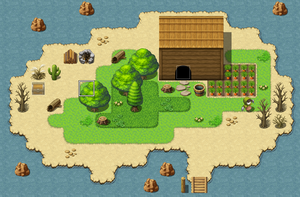 play The Island