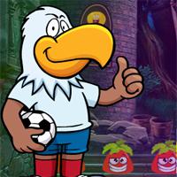 play Games4King Vulture Boy Escape