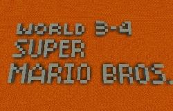 play Definitely Not Super Mario Bros World 3-4