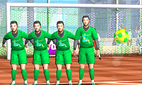 play Street Free Kick 3D