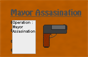 play Mayor Assasination