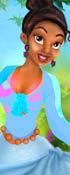 Tiana Princess Dress Up