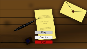 play A Letter From The Front