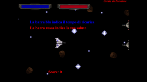 play Spacegame