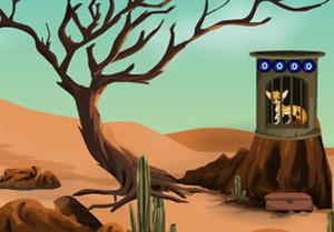 play Fennec Fox Desert Escape