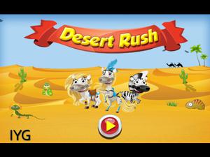 play Desert Rush