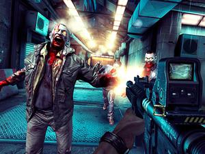 play Dead Target Zombie Shooter