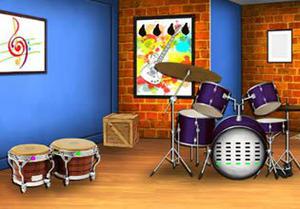 play Musician Studio Escape