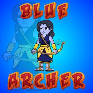 play Blue-Archer-Rescue
