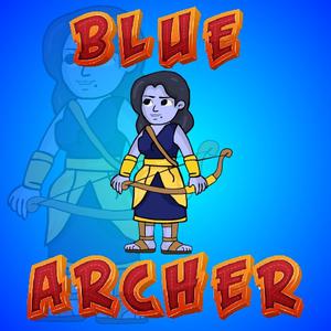 play Blue-Archer-Rescue
