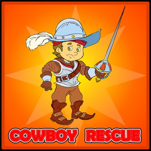 play Cowboy-Rescue-From-Pit