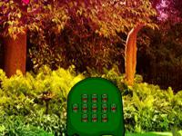 play Tropical Garden Escape