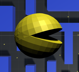 play 3D_Pacman