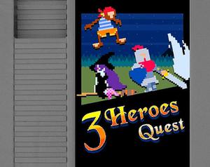 play 3 Heroes Quest