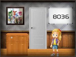 Amgel Kids Room Escape 25