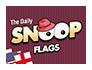 play The Daily Snoop Flags
