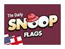 The Daily Snoop Flags