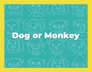 play Dog Or Monkey