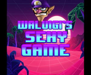 Waluigi'S Sexy Game