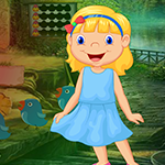 play Chirpy Girl Rescue