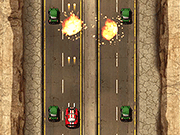 play Burnin' Rubber