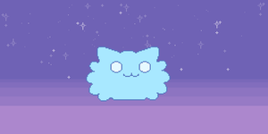 play Fluffy Cat