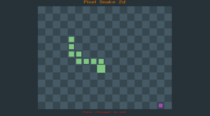 play Pixelsnake