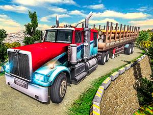 play Euro Cargo Transporter Truck Driver Simulator 2019