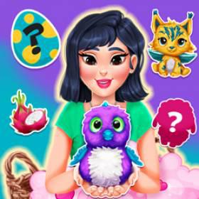 Fantasy Pet Spell Factory - Free Game At Playpink.Com