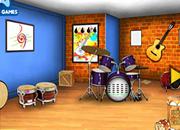 play Musician Studio Escape