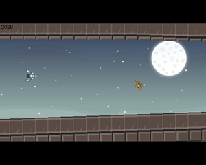 play Space Runner