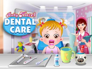 play Baby Hazel Dental Care