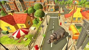 play Wild Animal Zoo City Simulator