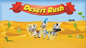 play Desert Rush