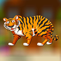 play Roaring Tiger Escape