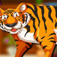 play Roaring Tiger Escape