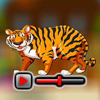 Roaring Tiger Escape Game Walkthrough