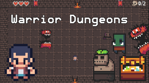 play Warrior Dungeons Demo