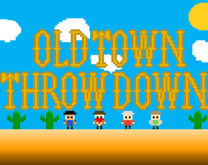 Old Town Throw Down