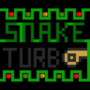 play Snake Turbo