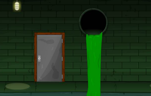 play Dreary Sewer Escape