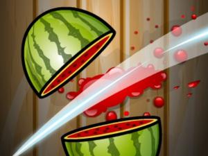 play Watermelon Smasher Frenzy
