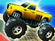 Monster Truck Port Stunt