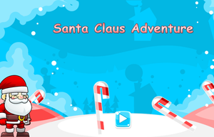 play Santa Claus Adventure Ll